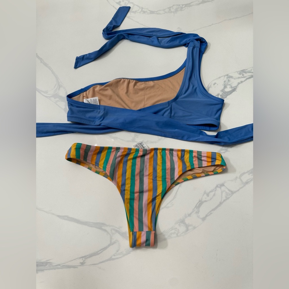 J. Crew Bikini 2 piece‎ Bathing suit - Picture 2 of 8
